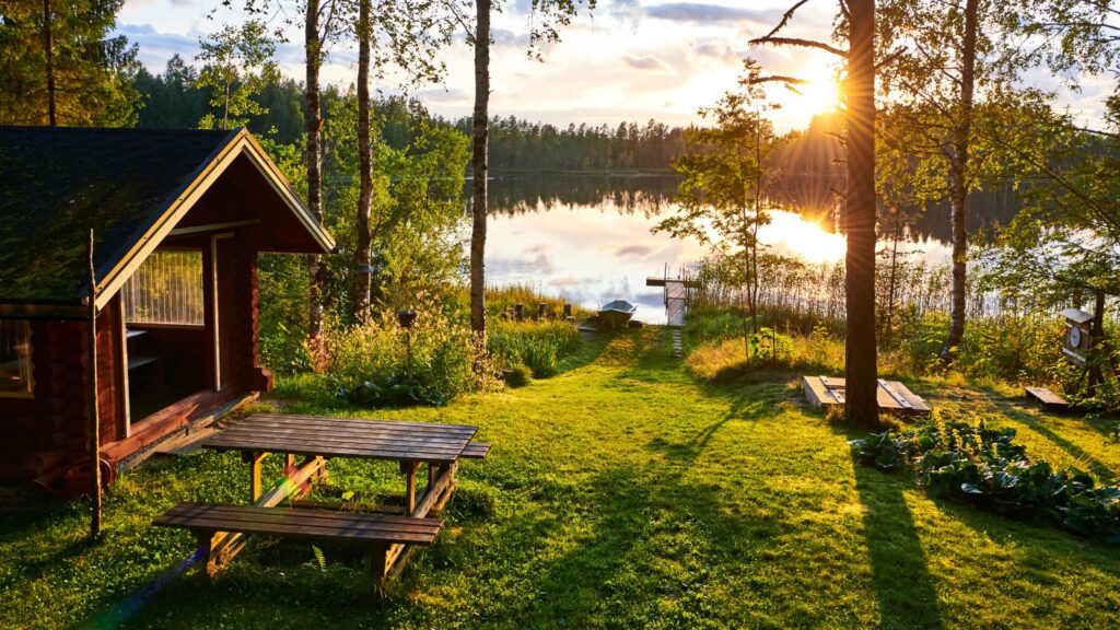 Mökkitalkkari | Kouvola | Jaala | Vuohijärvi | Valkeala